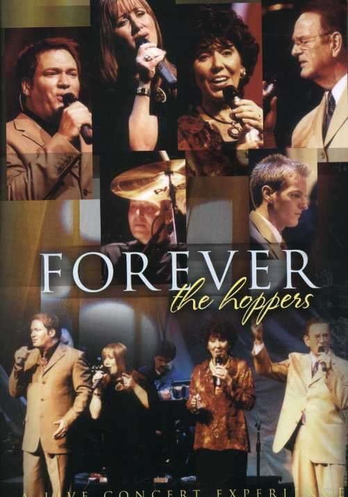 Cover for Hoppers · Forever (DVD) (2005)