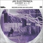 Cover for Jay Electronica · Exhibit A + C Picture Disc (Bf) by Jay Electronica (VINYL) (2022)
