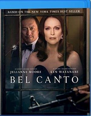 Cover for Bel Canto (Blu-ray) (2018)