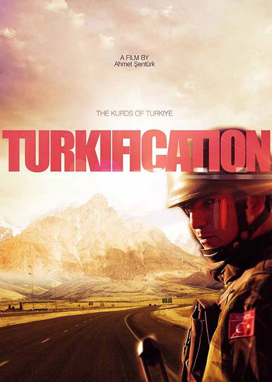 Turkification - Turkification - Elokuva - DREAMSCAPE - 0818506022194 - perjantai 26. tammikuuta 2018