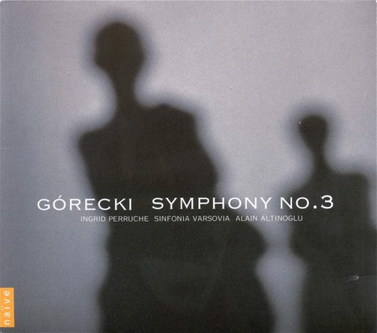 Symphony No. 3, Canticum Graduum - Henryk Mikolaj Gorecki - Musiikki - Naive - 0822186050194 - tiistai 1. marraskuuta 2005