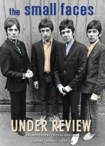 Cover for Small Faces · Small Faces-Under Review (DVD) (2007)
