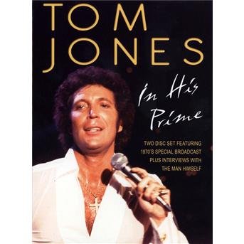 Cover for Tom Jones · In His Prime (DVD/CD) (2014)