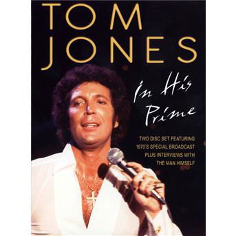 In His Prime - Tom Jones - Film - Chrome Dreams - 0823564523194 - 1 maj 2014