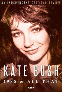 Cover for Kate Bush · 1985 &amp; All That (DVD) (2019)