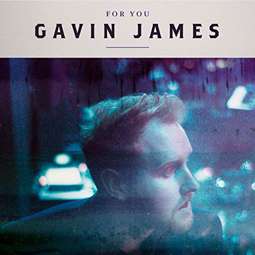 Cover for James Gavin · For You EP (CD) [EP edition] (2015)