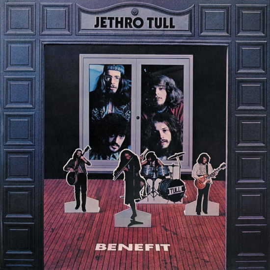 Benefit - Jethro Tull - Musik - RHINO - 0825646410194 - 28 oktober 2013