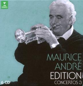 Cover for Maurice Andre · Concertos 3 (CD)