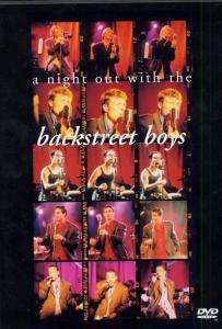 Cover for Backstreet Boys · A Night out with the Backstreet Boys (DVD) (2005)