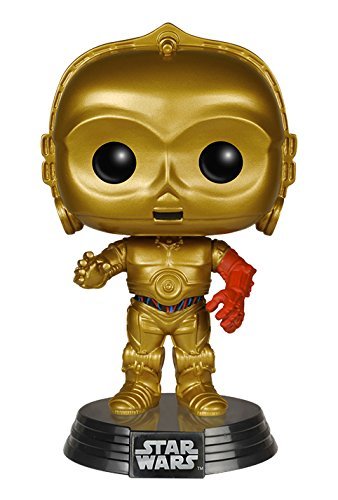 Cover for Star Wars Episode 7 · C3po Funko Collectable (MERCH) (2015)