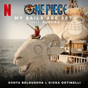 Cover for Sonya Belousova &amp; Giona Ostinelli · One Piece (LP) [Blue Sea Coloured edition] (2025)