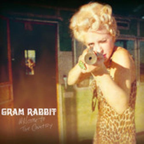 Cover for Gram Rabbit · Welcome to the Country (CD) (2013)