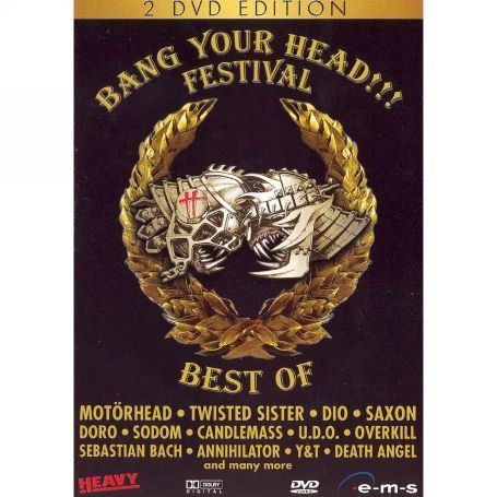 Best Of Bang Your Head - V/A - Film - LOCOMOTIVE - 0872967009194 - 19 maj 2006