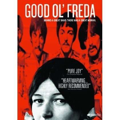 Good Ol Freda DVD (DVD) (2013)