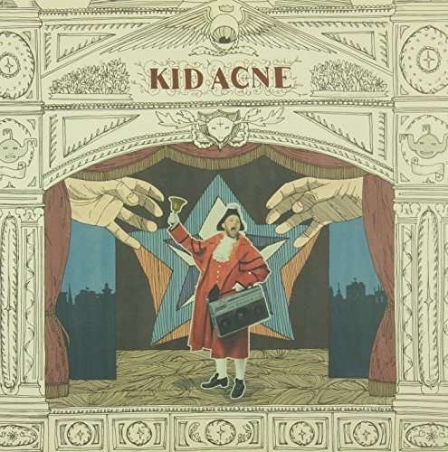 Cover for Kid Acne · Romance Ain't Dead (LP) (2012)