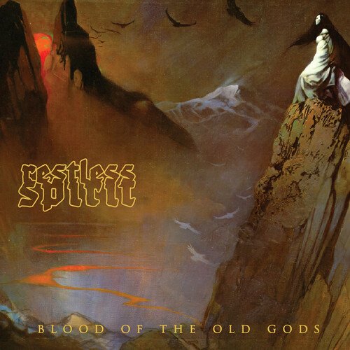 Cover for Restless Spirit · Blood of the Old Gods (CD) (2022)