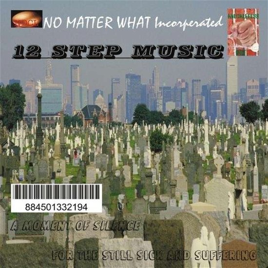 Cover for Nomatterwhat!ncorperated · 12 Step Music (CD) (2010)