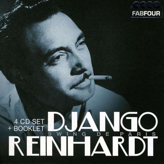 Cover for Django Reinhardt · Swing De Paris (CD) (2011)