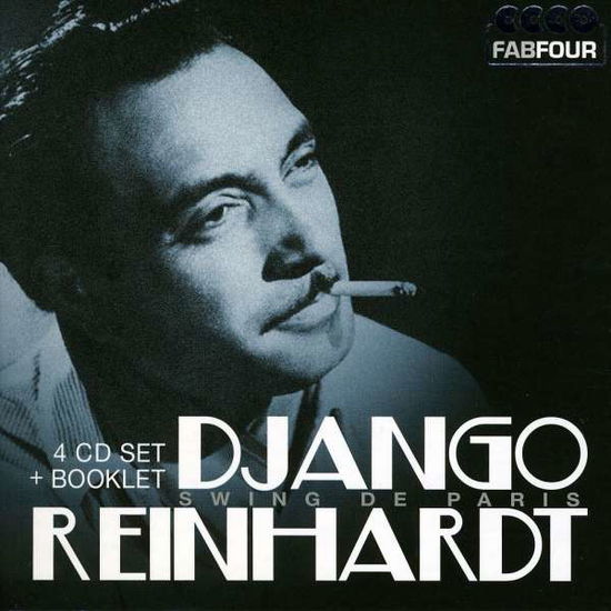 Swing De Paris - Django Reinhardt - Muzyka - JAZZ - 0885150331194 - 15 lutego 2011