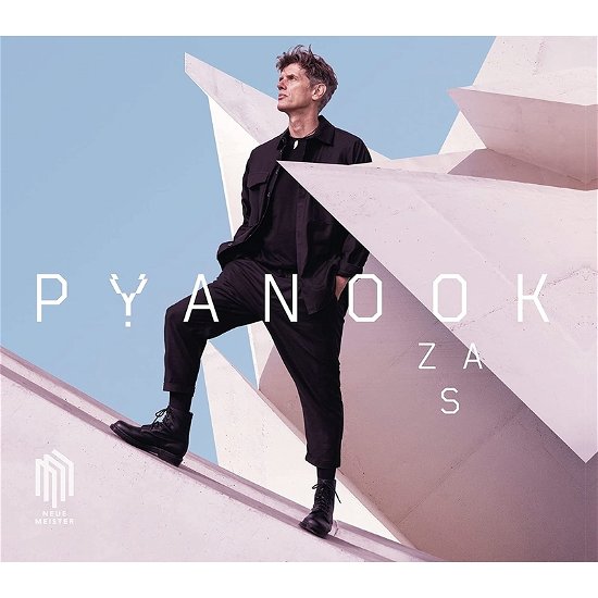 Cover for Pyanook · Zas (CD) (2023)