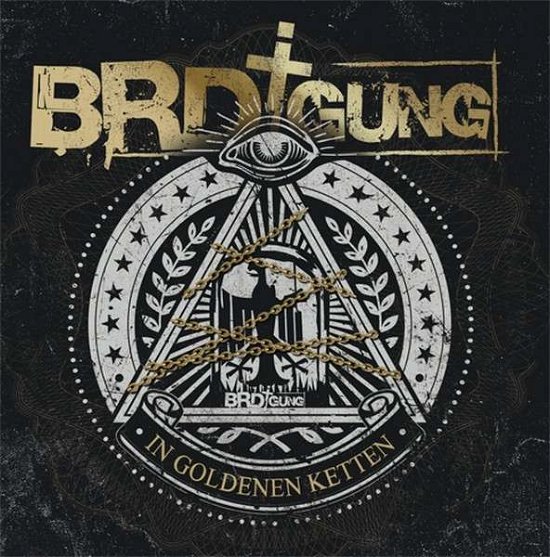 Cover for BRDigung · In Goldenen Ketten (Ltd. Boxset) (CD) [Limited edition] (2014)