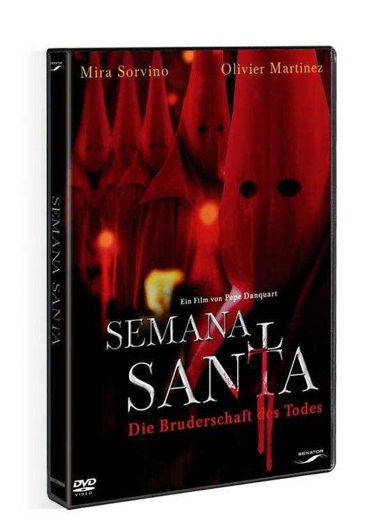 Cover for Semana Santa · Semana Santa,DVD-V.88697275019 (Book) (2008)