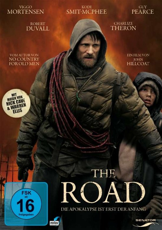 Cover for The Road - Die Apokalypse Ist Erst Der Anfang (DVD)
