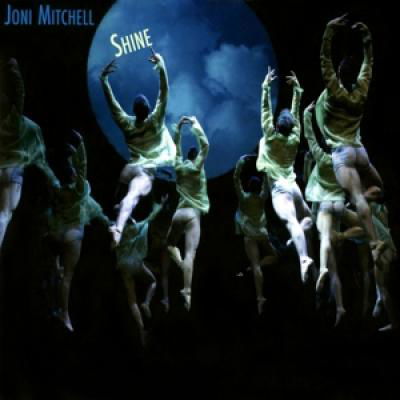 Shine - Joni Mitchell - Musique - CONCORD - 0888072090194 - 19 juin 2020