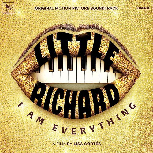 Cover for Little Richard · Little Richard - I Am Everything O.S.T (CD) (2010)