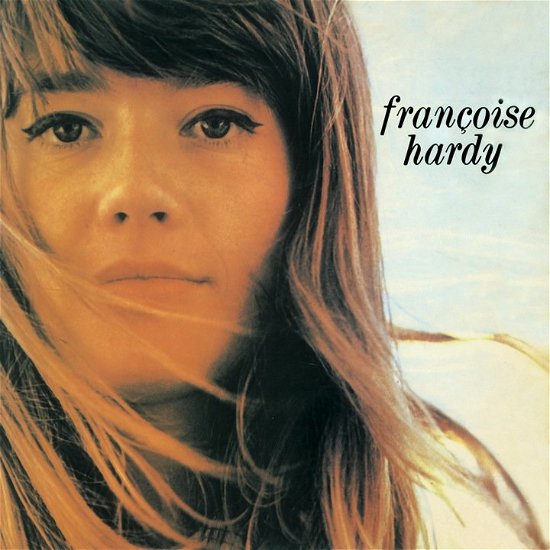 Cover for Francoise Hardy (LP) (2014)