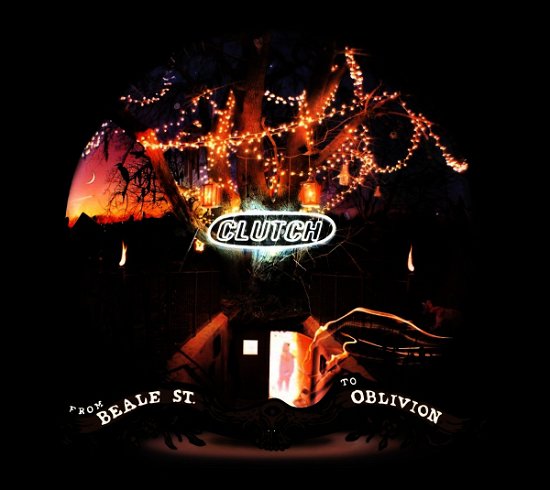 From Beale Street To Oblivion - Clutch - Música - GROOVE ATTACK - 0896308002194 - 19 de junho de 2015