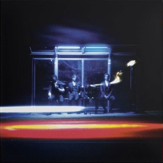 Cover for Lumens (CD) (2025)
