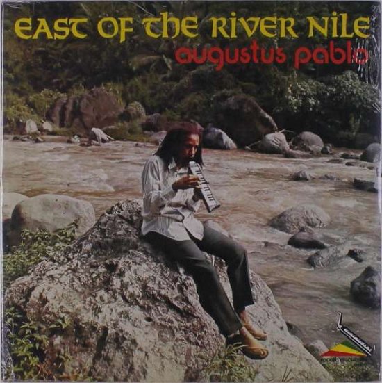 Pablo Augustus · Pablo Augustus - East Of The River Nile (LP) (2023)