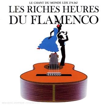 Cover for Spain · Flamenco/ Riches Heures (CD) (2005)