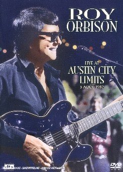 Cover for Roy Orbison · Live at Austin City Limit (MDVD) (2008)