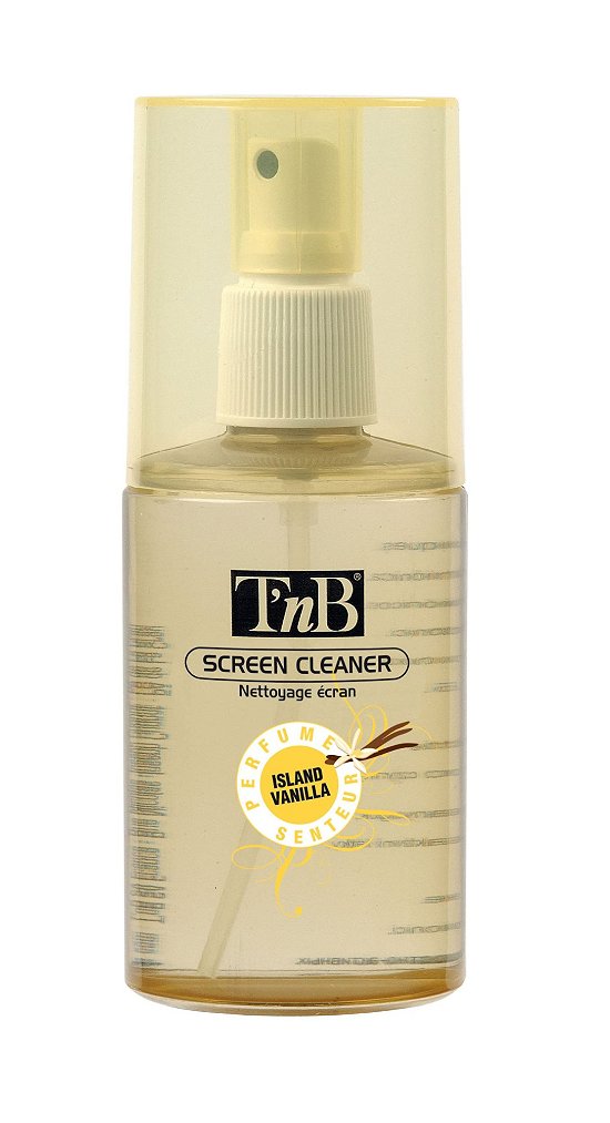 Cover for TnB SA France · LCD / Plasma Reinig.Spray 200ml Vanilie-Duft (ACCESSORY)