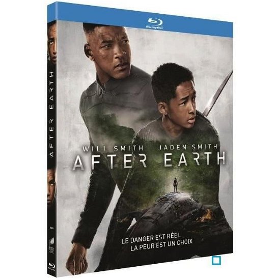 Cover for After Earth (Blu-ray)