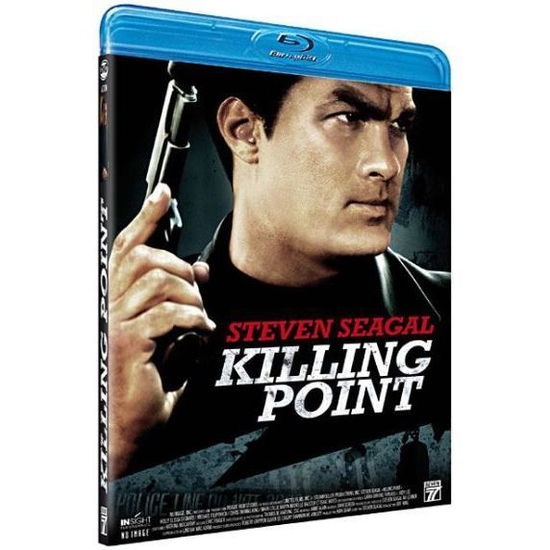 Cover for Killing Point (Blu-Ray)