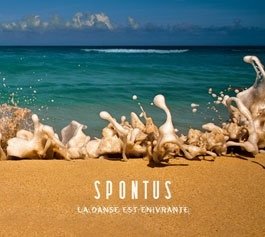 La Danse Est Enivrante - Spontus - Musique - KLAM - 3521383472194 - 2 décembre 2022