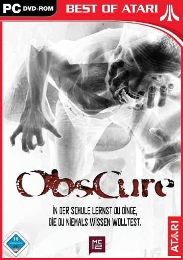 Obscure - Best of Atari - Pc - Game -  - 3563652327194 - April 14, 2005