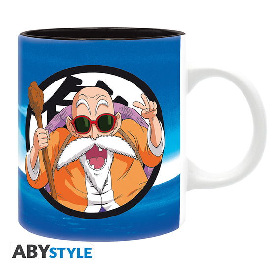 Dragon Ball Kame Sennin Mug - P.Derive - Bøger - ABYSSE UK - 3665361053194 - 1. marts 2024