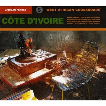 Cover for Cote D'ivoir / West African Crossroad (CD) (2018)