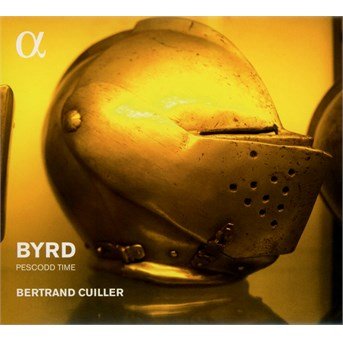 Cover for Bertrand Cuiller · Byrd: Pescodd Time (CD) (2016)
