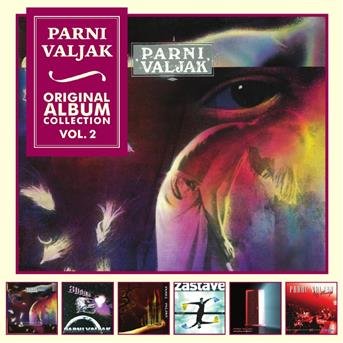 Cover for Parni Valjak · Original Album Collection Vol 2 (CD) (2015)