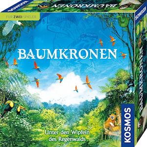 Cover for Spiel Baumkronen - Unter den W (Toys)