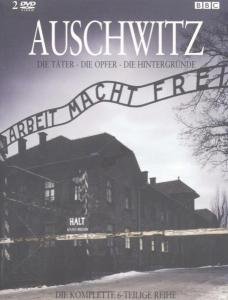 Cover for Bbc · Auschwitz (DVD) (2005)
