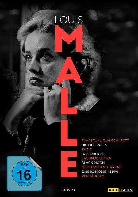 Cover for Movie · Louis Malle Edition (DVD-Single) (2016)