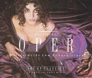 Cover for Art of Classics: Festliche Oper (CD)