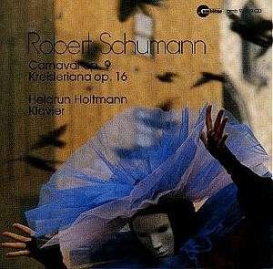 Cover for R. Schumann · Carnaval / Kreisleriana (CD) (2001)