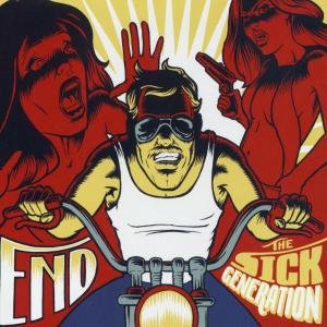 Cover for End · Sick Generation (CD) (2007)